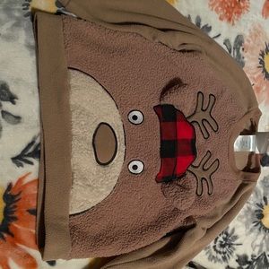 Boys Christmas sweater